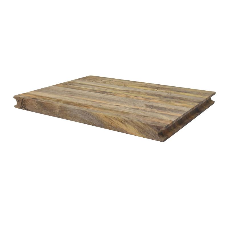 18" x 14" Mangowood Colby Cutting Board - Hopper Studio