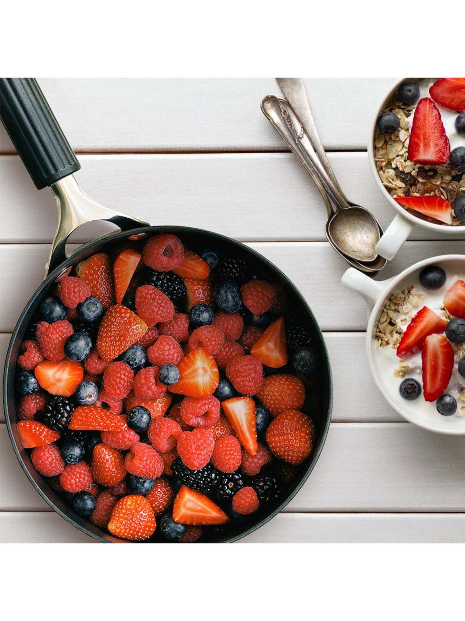 Circulon Origins 16cm Saucepan Non-Stick + Hard Anodized, Black (Suitable For Gas & Induction)