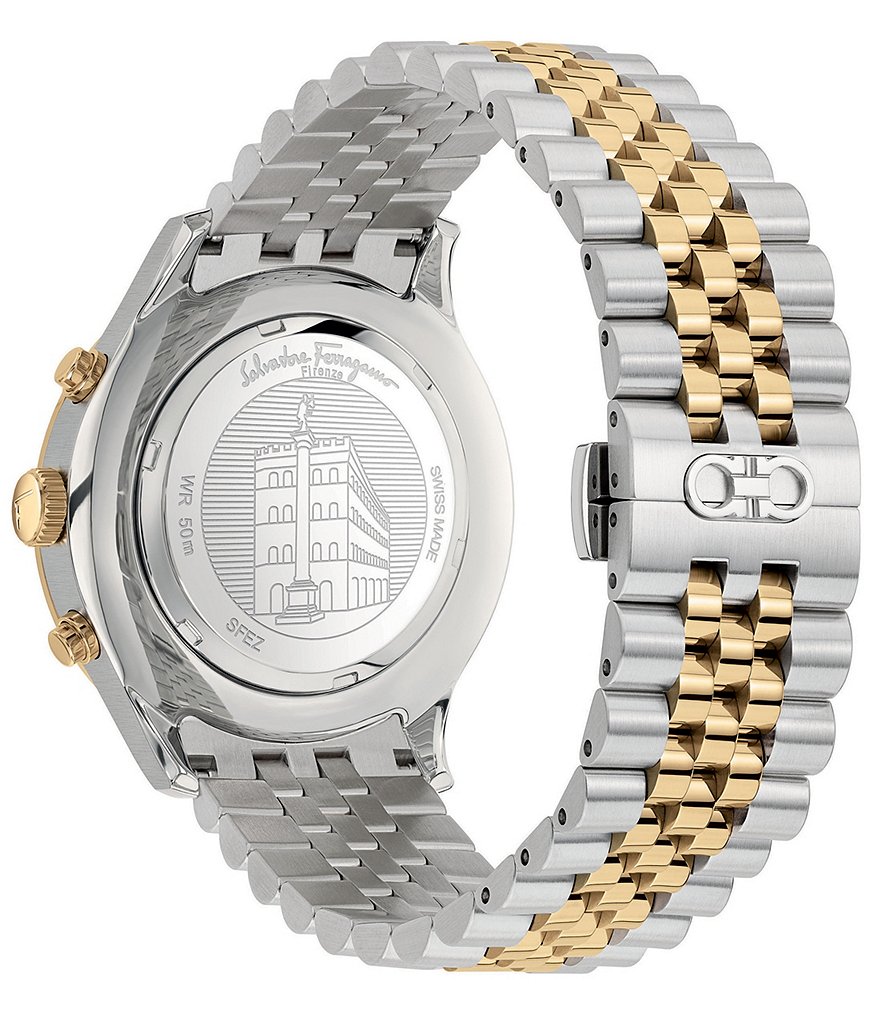 Salvatore Ferragamo Duo Bracelet Watch