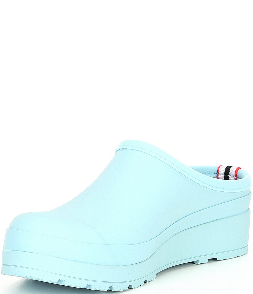 Hunter Original Waterproof Play Clogs