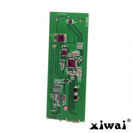 Xiwai USB 3.0 to Macbook Pro Retina A1425 A1398 MC975 MC976 MD212 MD213 ME662 ME664 ME665 SSD Hard Disk Case