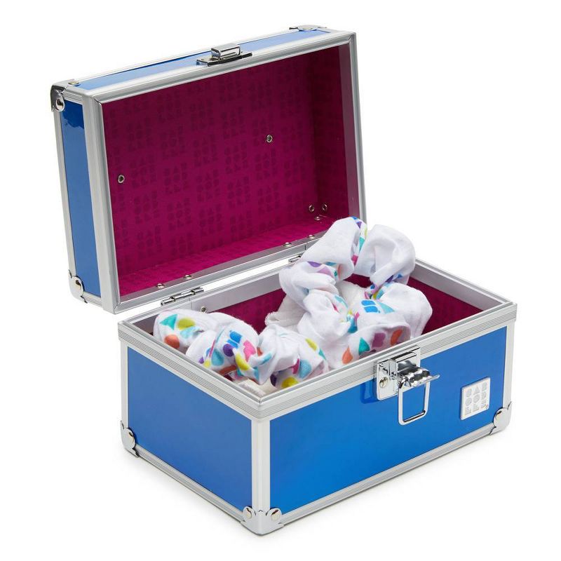 Caboodles Small Train Case - Blue