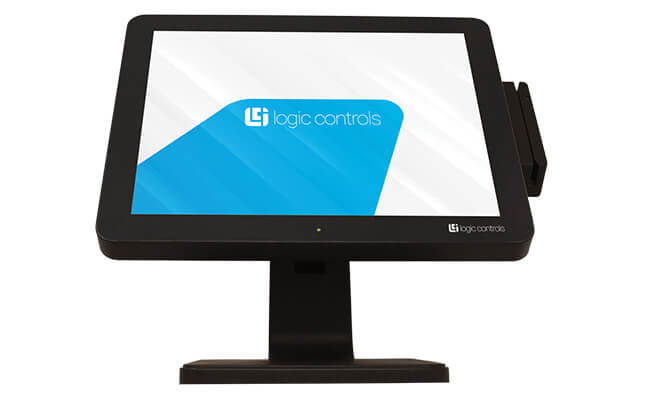 Bematech LE1015-J 15" LCD Touchscreen Monitor - Black
