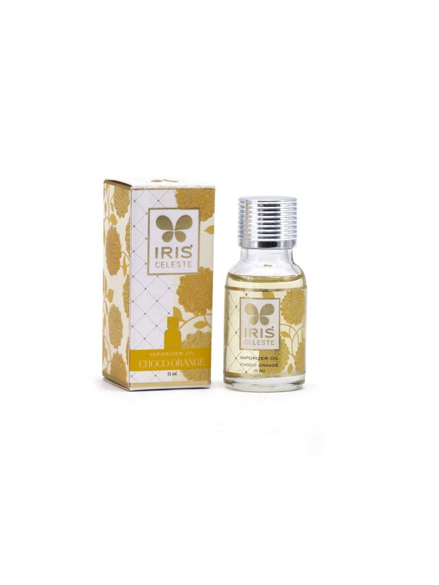 IRIS Red Amber Rose Vaporizer Oil - 50 ml