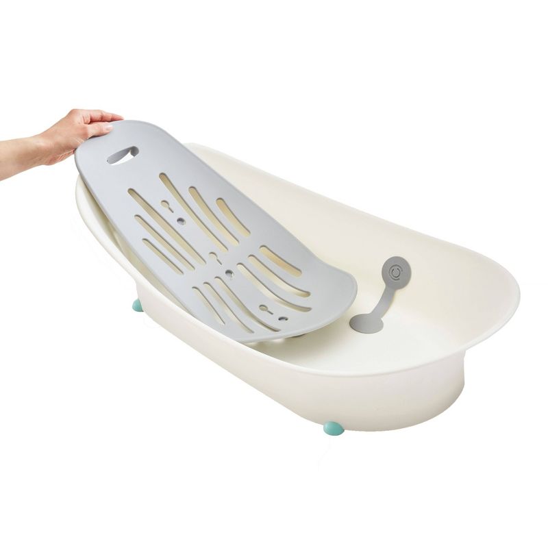Contours Oasis 2-in-1 Comfort Cushion Tub