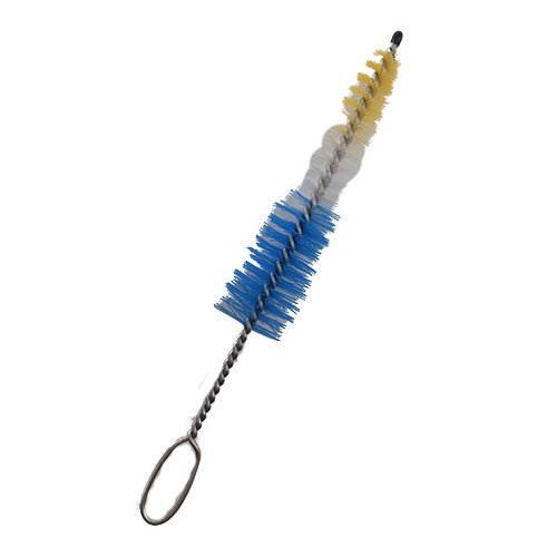 Dizzy Gillespie Elite Series Trumpet Mouthpiece Pack w/Dizzy Gillespie Trumpet Mouthpiece Cleaning Brush + Meisel COM-90 Gooseneck Clip-On Tuner