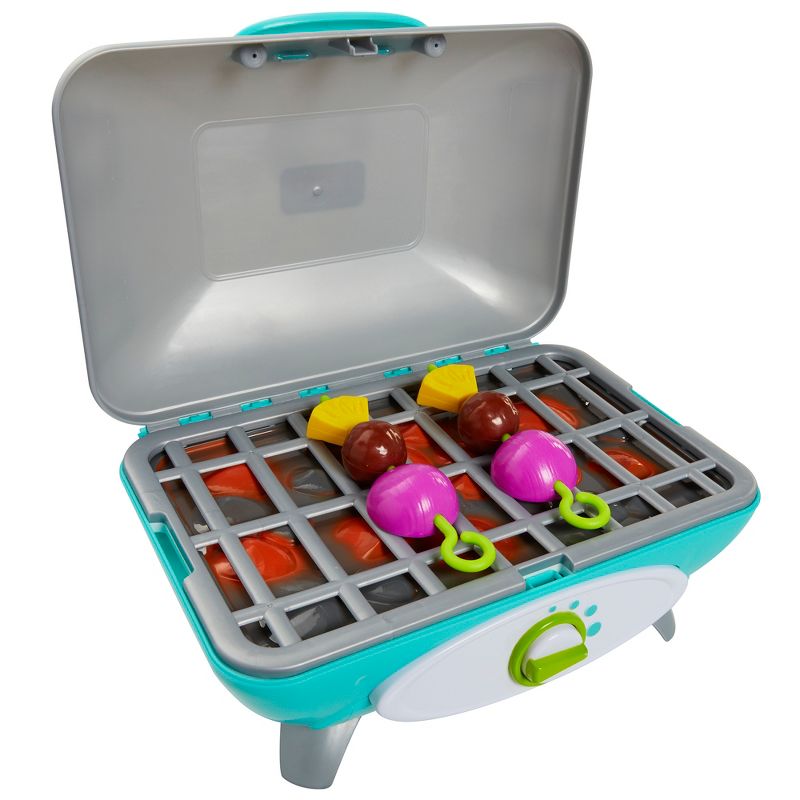 Perfectly Cute Let's Get Cooking Stovetop and Grill 11pc Set