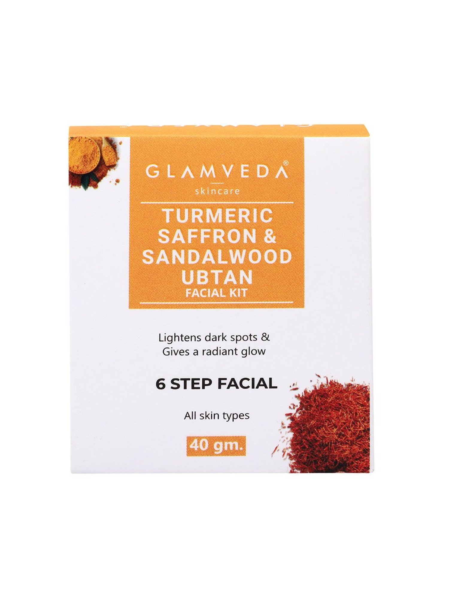 O3+ Whitening Facial Kit (Pack Of 4)