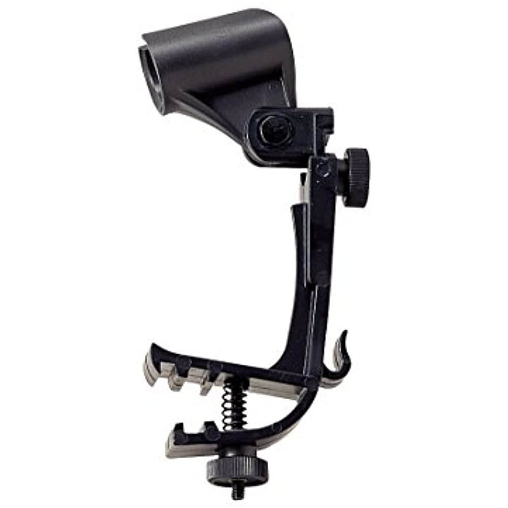 Samson SADMC100 DMC100 Drum Mic Clip Set 3 Clips/Set