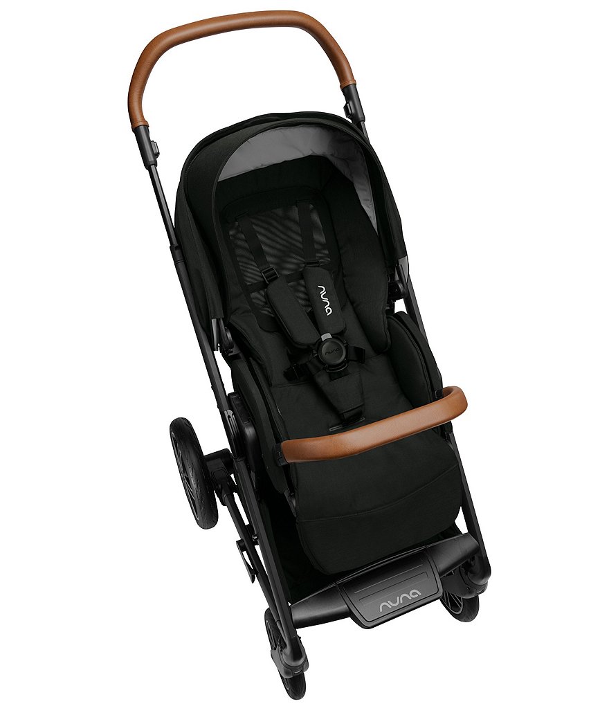 Nuna Mixx Next Stroller with Magnetic Buckle