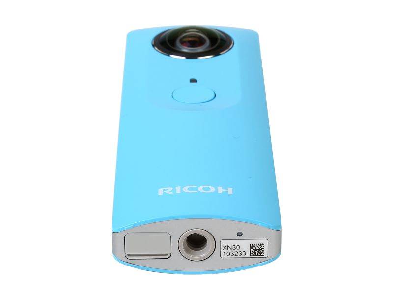 Ricoh THETA M15 White Digital Camera