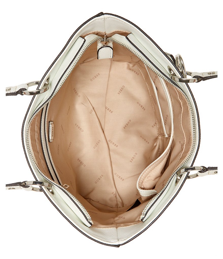 Guess Noelle Cordelia Small Tote Bag