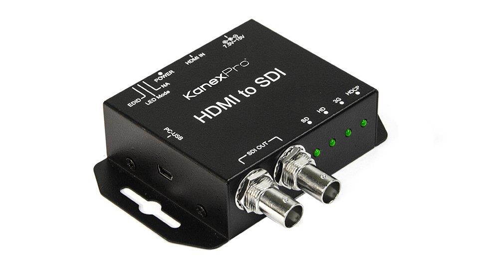 Kanex Pro Converter HDMI with Signal EQ & Re-Clocking (SDI-HDSDXPRO)