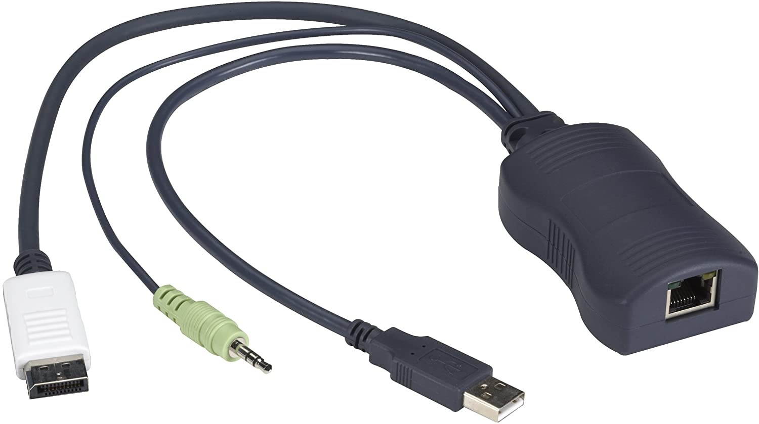Black Box Server Access Module DisplayPort USB Audio for CX KVM Switch