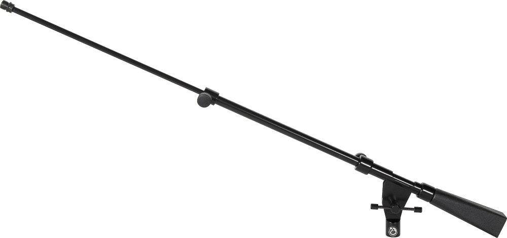 Atlas Sound PB21XEB Adjustable Boom - Ebony