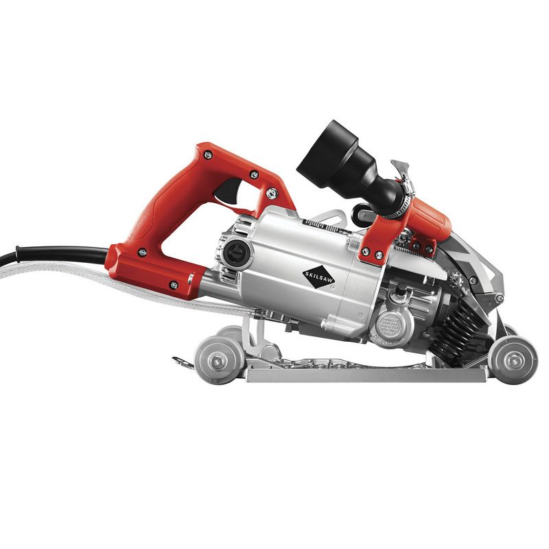 SKILSAW SPT79-00-RT MeduSaw 7 in. Worm Drive Concrete
