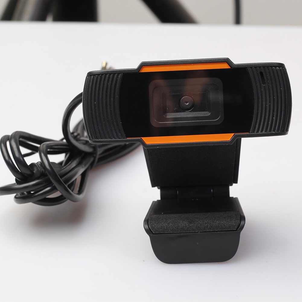 1080P Full HD Webcam USB 2.0 30FPS Universal PC CMOS For Laptop Camera Rotatable Computer Accesories