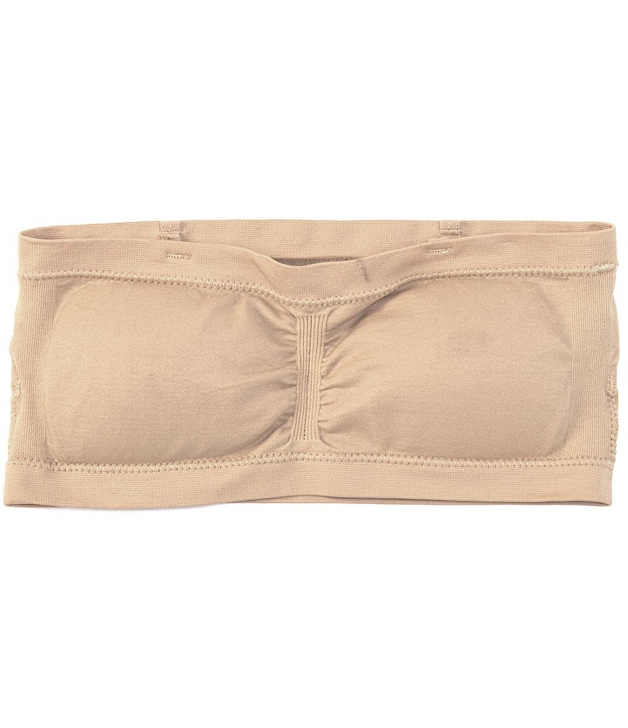 Copper Key Girls Seamless Bandeau Bra