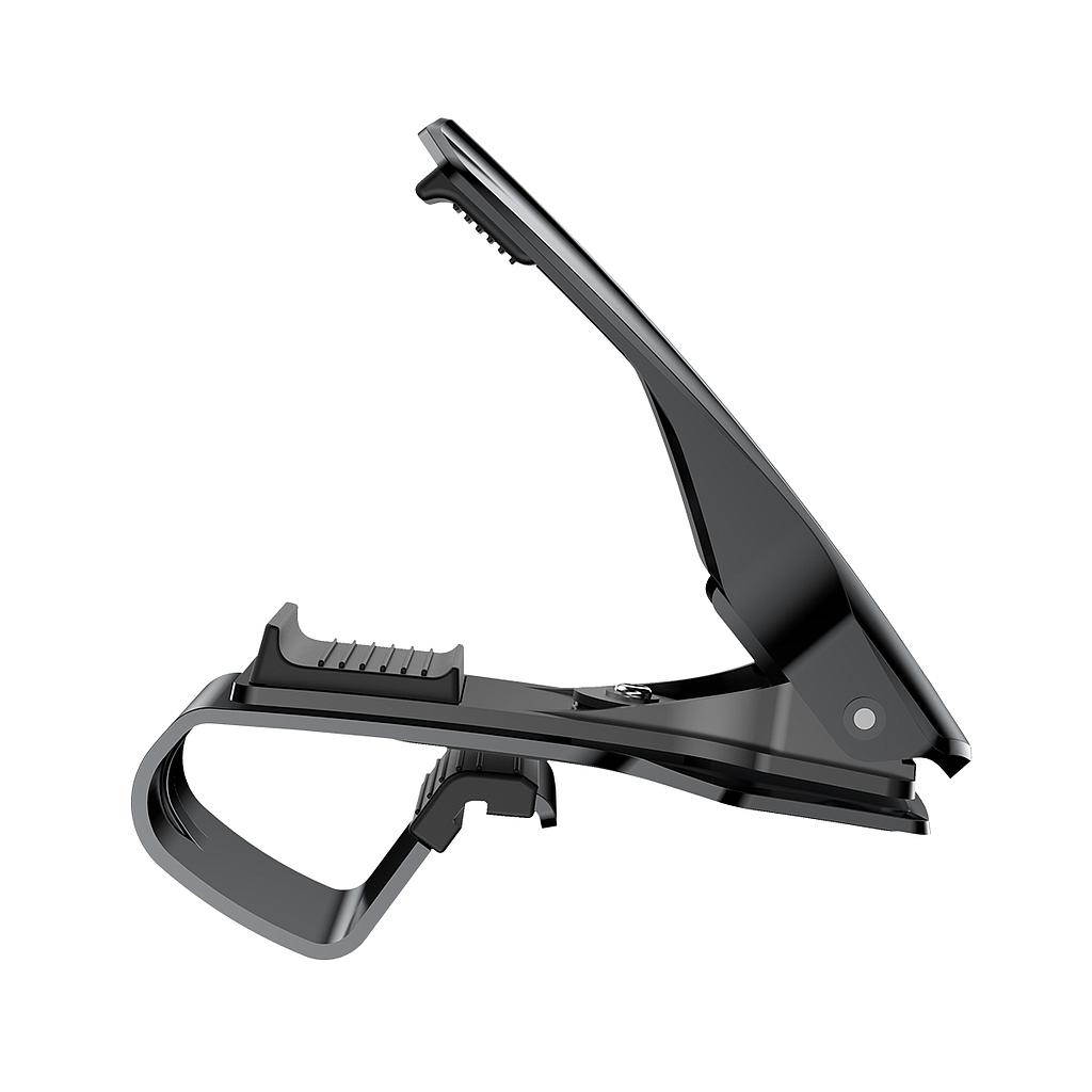 Baseus Dashboard Car Holder for iPhone Samsung Phone Grip 360 Degree Adjustable Clip Car Mount GPS Mobile Phone Holder Stand