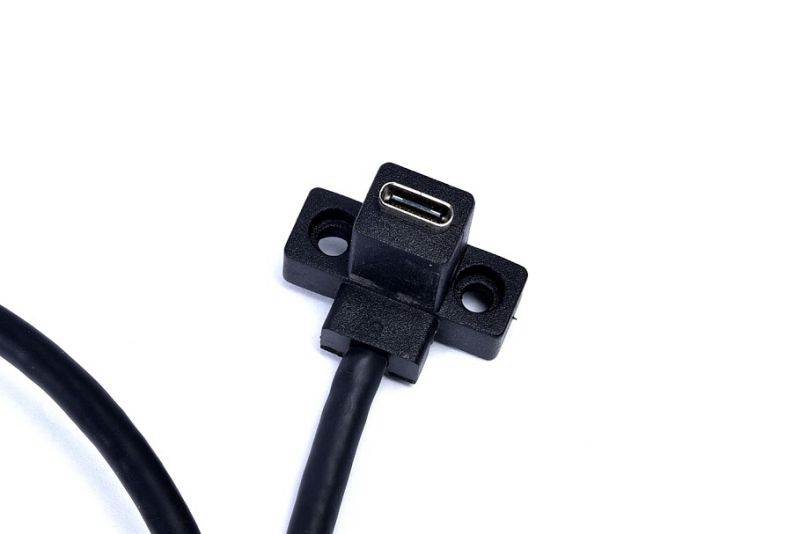 USB Long Extension Cable, USB Cable, USB A to A Cable, White, 9.84 Feet (3 Meters), Cables to Go 26686