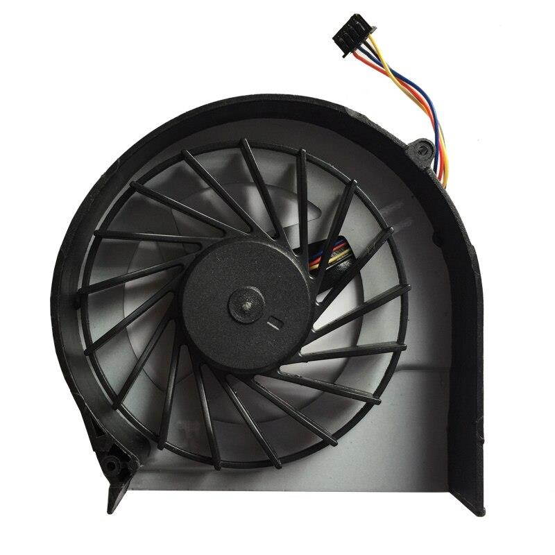 Laptop cooling fan for HP Pavilion TPN-Q110 TPN-Q107 fan and kipo 4pins