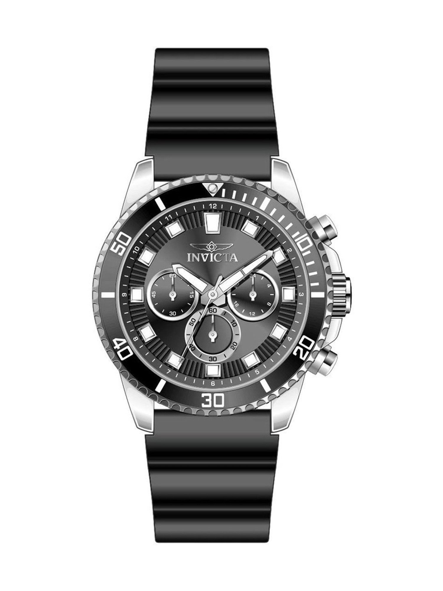 INVICTA 46085 Pro Diver Analog Watch for Men