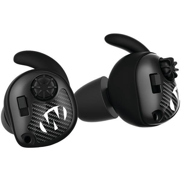 Walker's Razor Silencer Earbud Pair