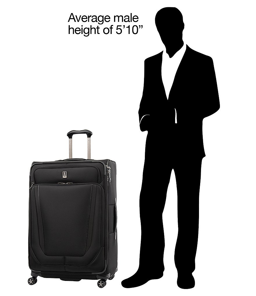 American Tourister 18'' Mickey Mouse Upright Hardside Suitcase