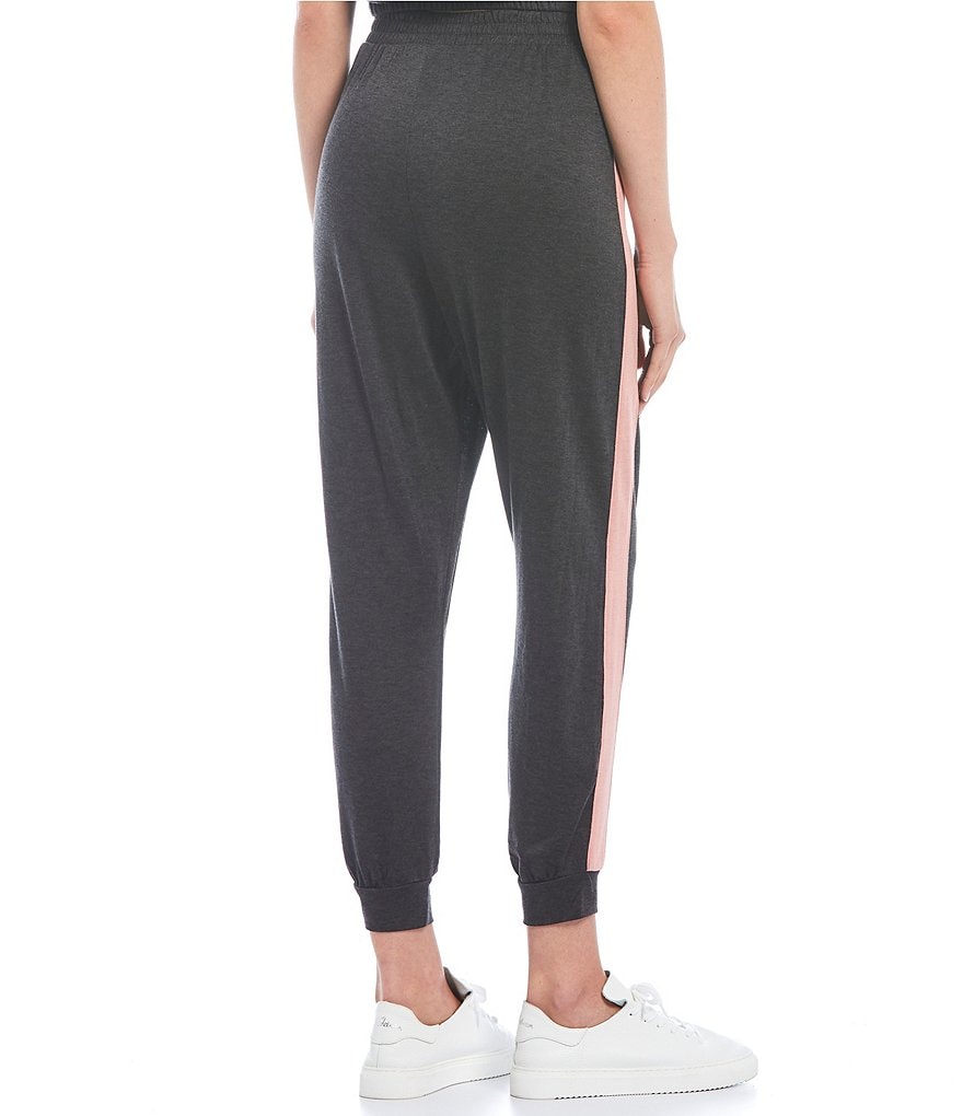 June & Hudson Paperbag Waist Belted Trouser Pants