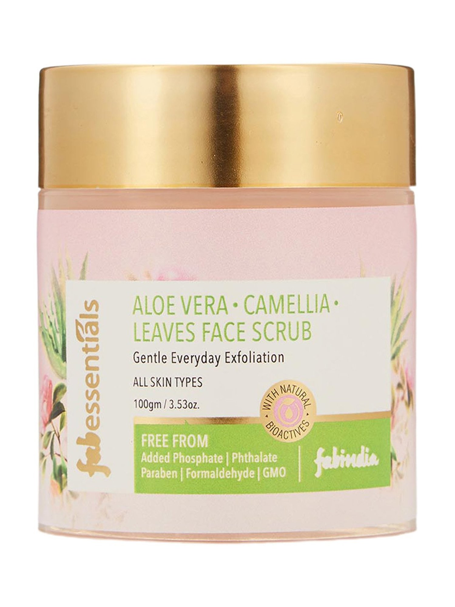 SADHEV The Art Of Ayurveda Ayurvedic Face Scrub - 15 gm