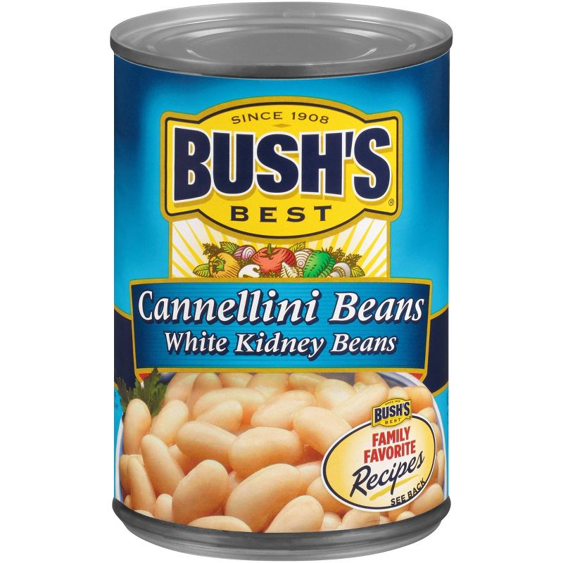 Bush's Cannellini Beans - 15.5oz