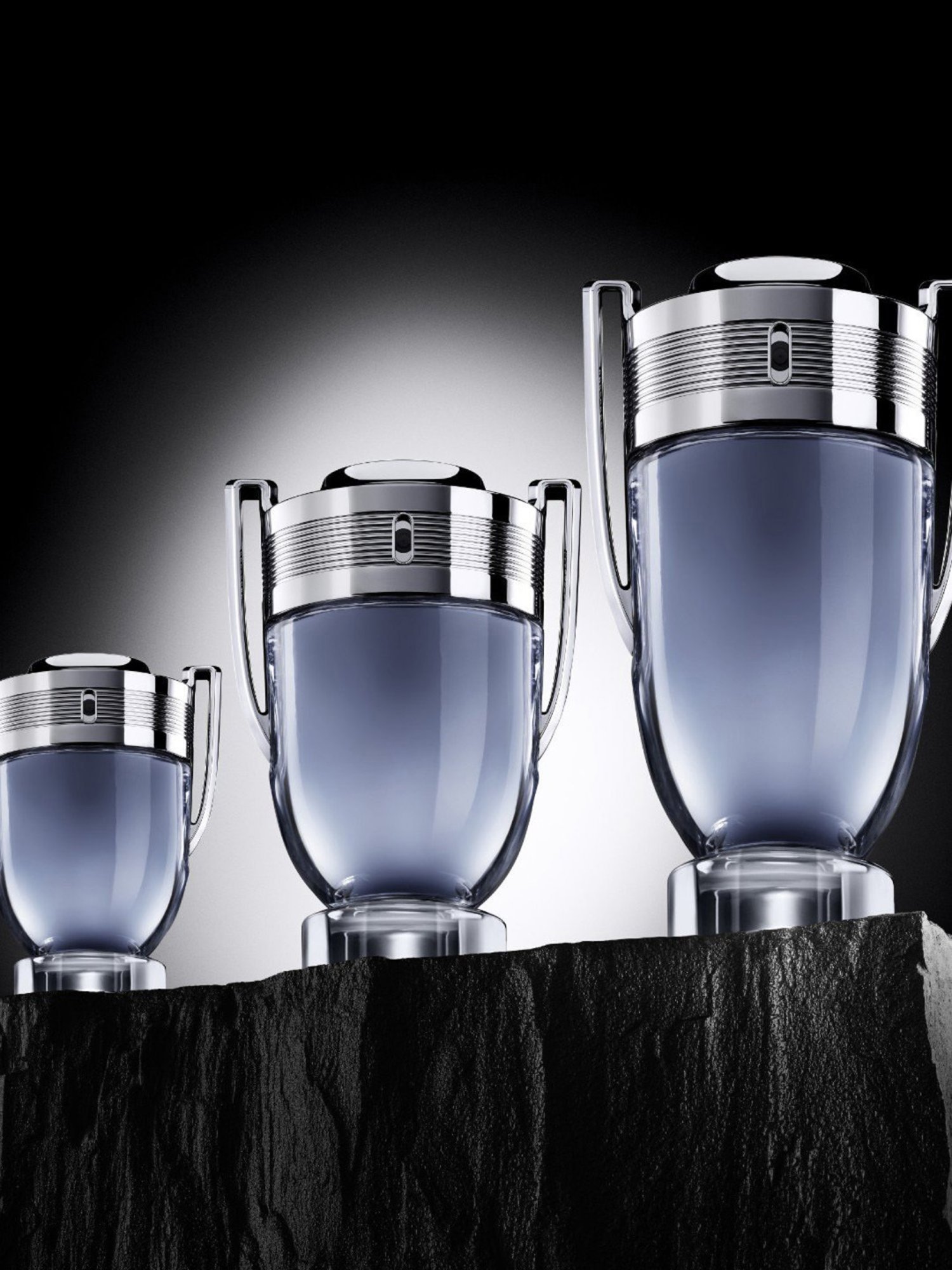 Rabanne Invictus Eau de Toilette for Men - 15 ml