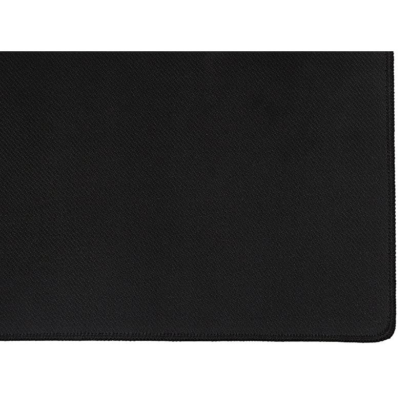 Extended Size Custom Professional Gaming Mouse Pad Anti Slip Rubber Base Stitched Edges Large Desk Mat 285 x 1275 x 012 Curve Assault Rifle