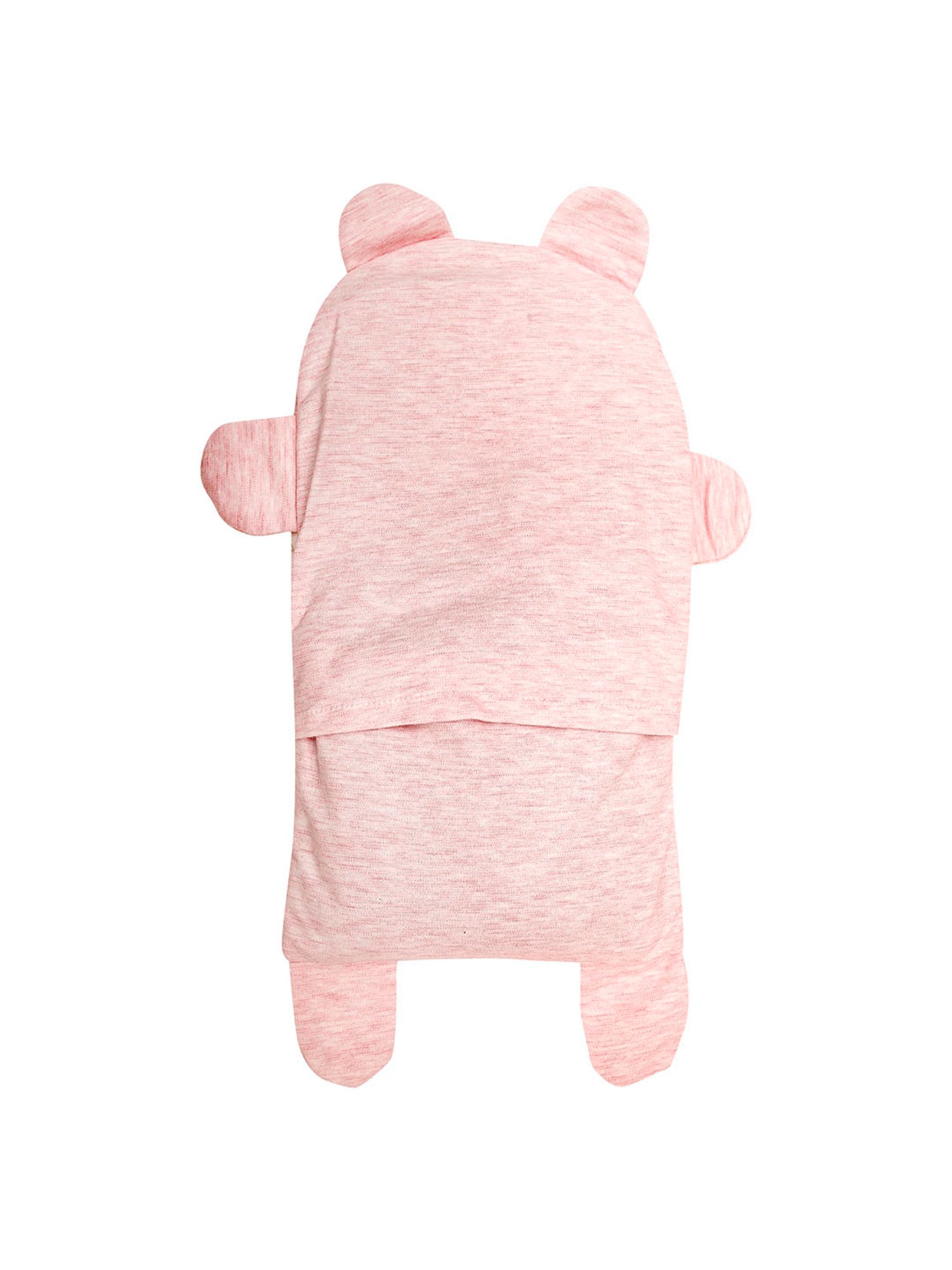 Baby Moo Bear Pink Pillow