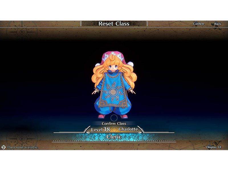 Trials Of Mana - Nintendo Switch