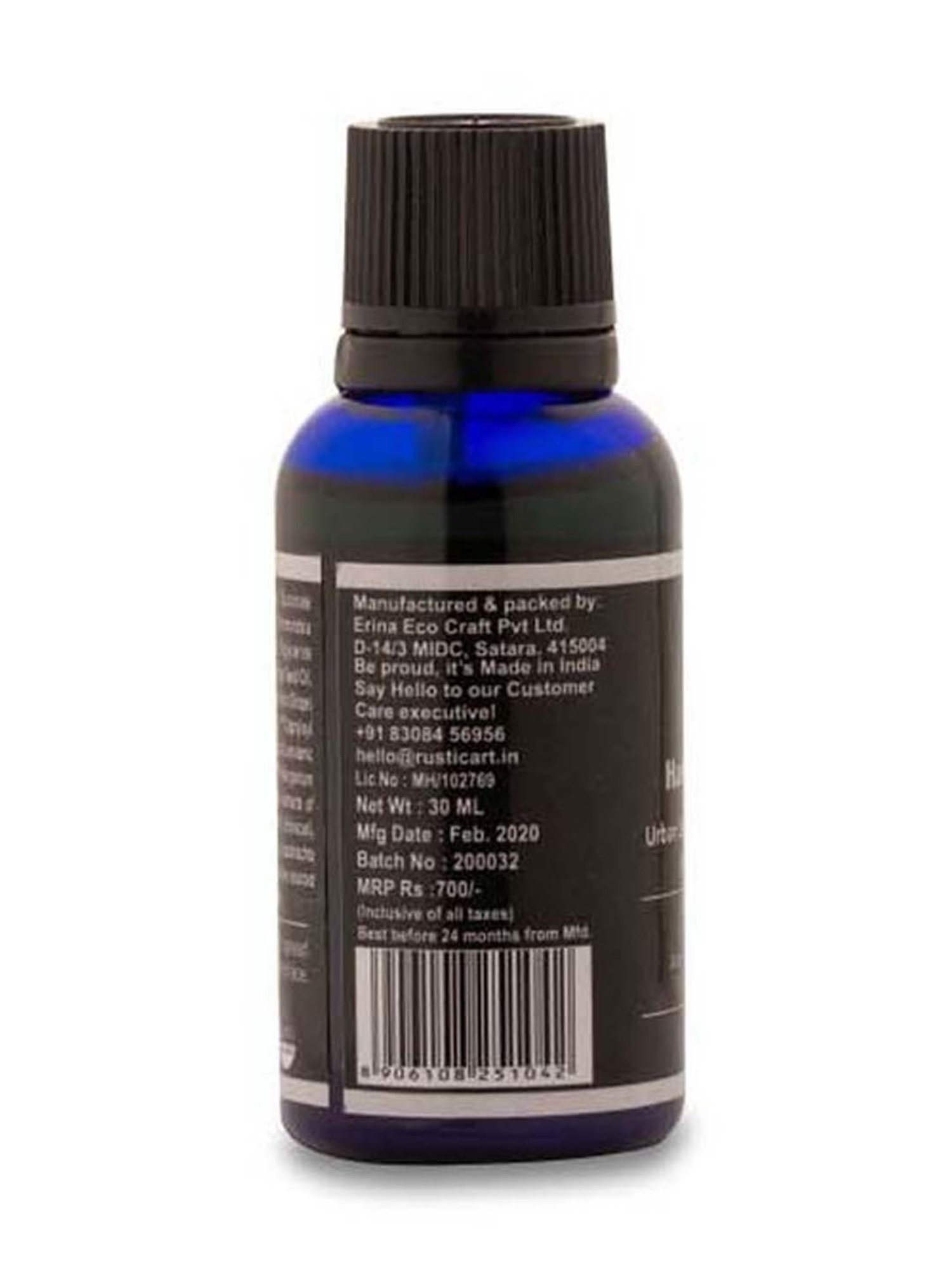 Rustic Art Hair Detangling Fluid - 30 ml