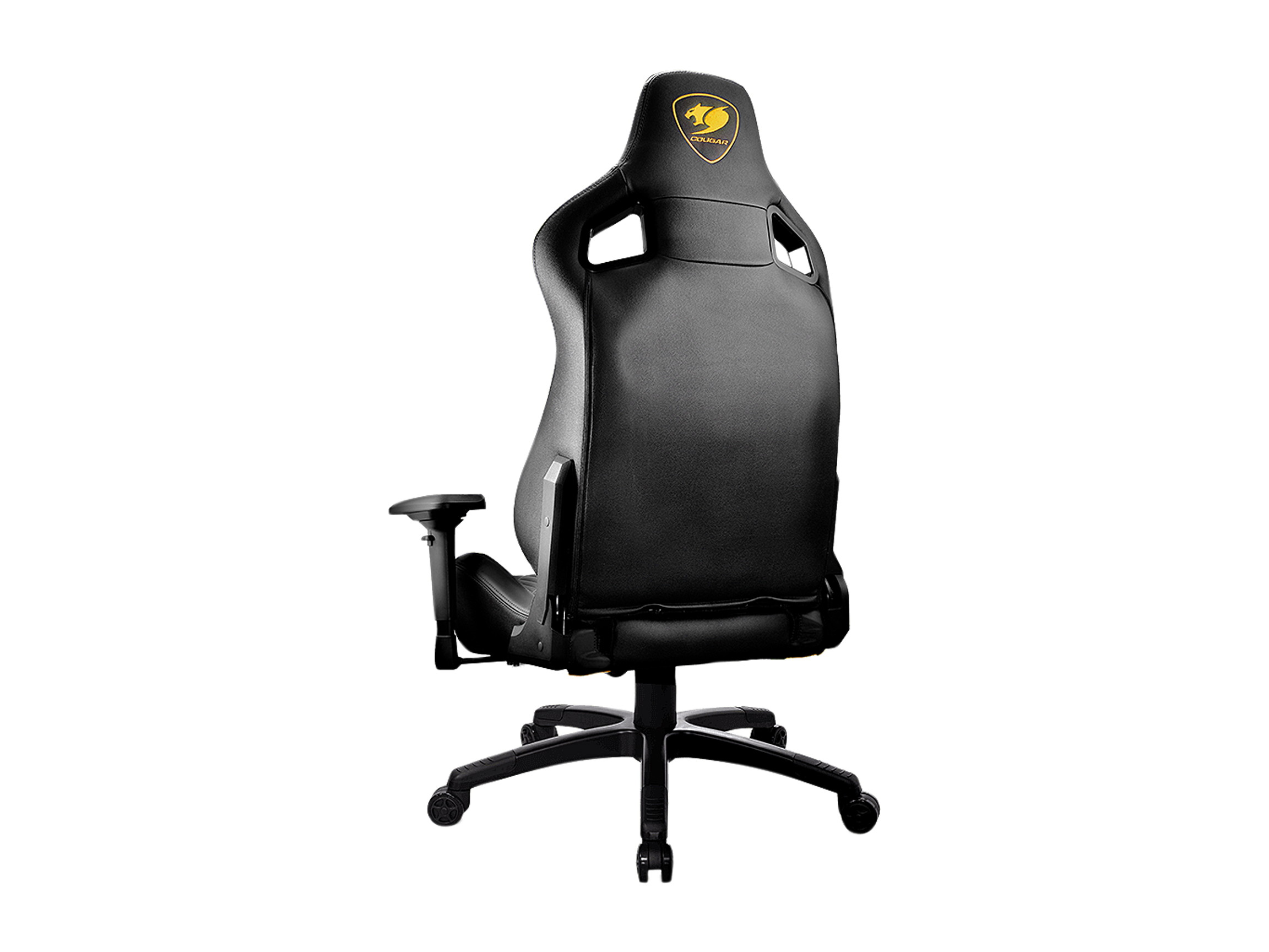 COUGAR ARMOR-S ROYAL Deluxe Gaming Chair - Black