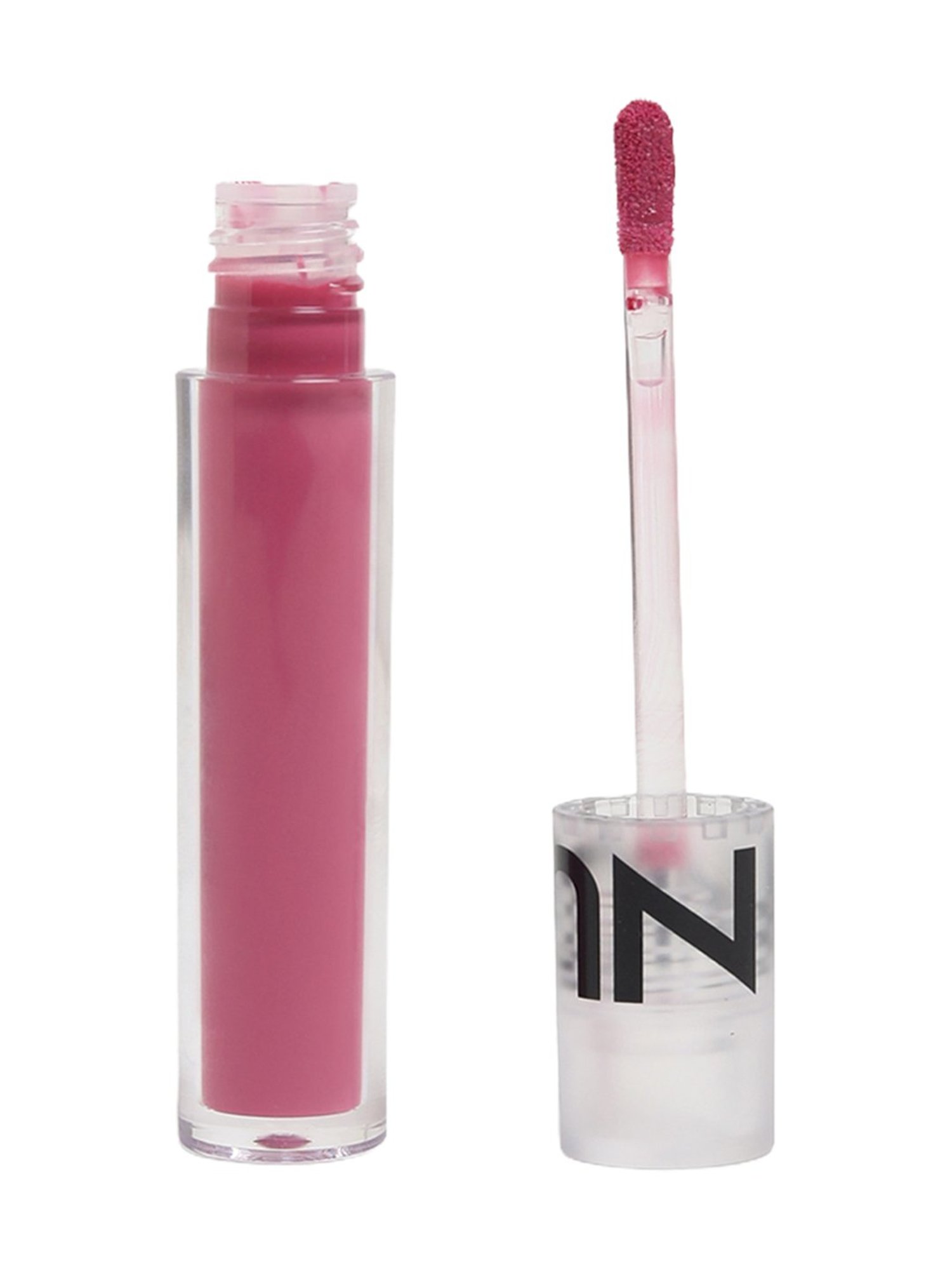 Nuon Pink Tinted Lip Gloss GP02 - 4.2 ml