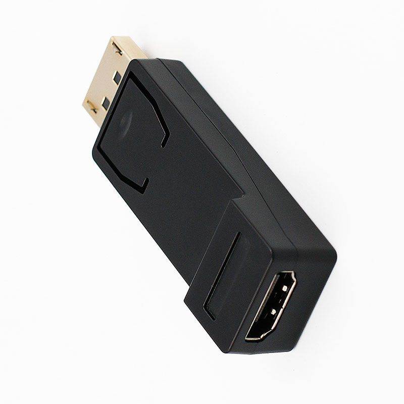 Display Port DP Male To HDMI Female Adapter Connector Converter for HDTV PC
