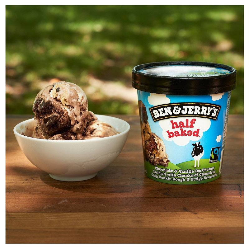 Kemps  Frozen Yogurt Twisted Dough Smooth & Creamy - 48oz