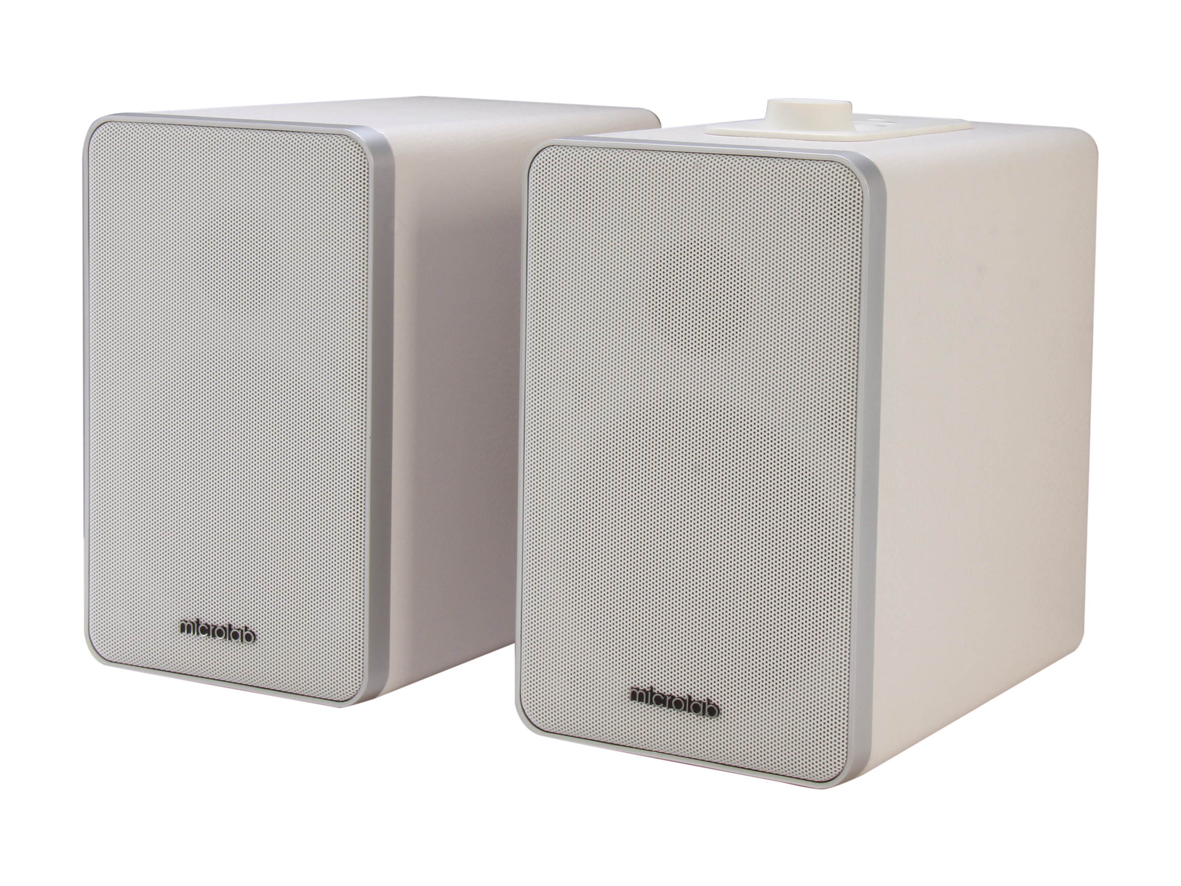 Microlab SP-H21WH 2.0 Bluetooth Wireless Speaker (White)