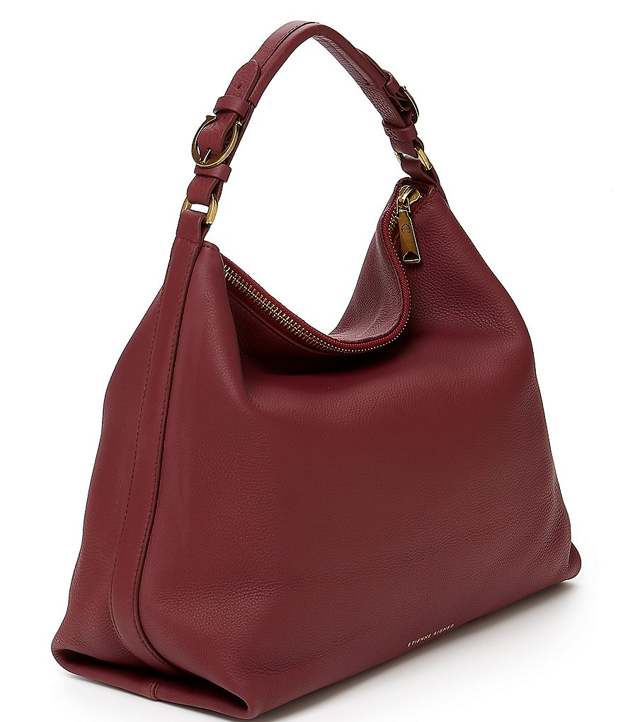 Etienne Aigner Stella Signature Hobo Bag