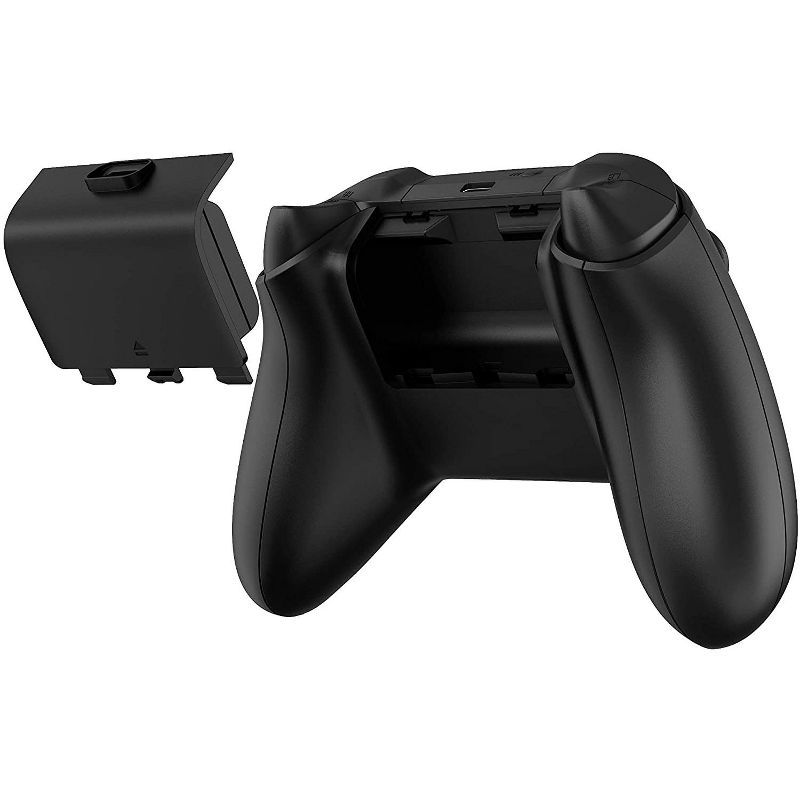 Wasserstein 700mAh Controller Battery Packs and Charging Cable for Microsoft Xbox Wireless Controller 2020 Model (Xbox Series X/S, Xbox One) (2 Pack)