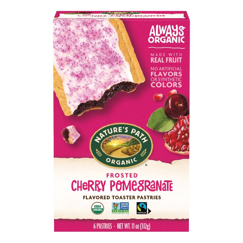 Kellogg's Pop-Tarts Frosted Strawberry Pastries - 12ct/20.31oz