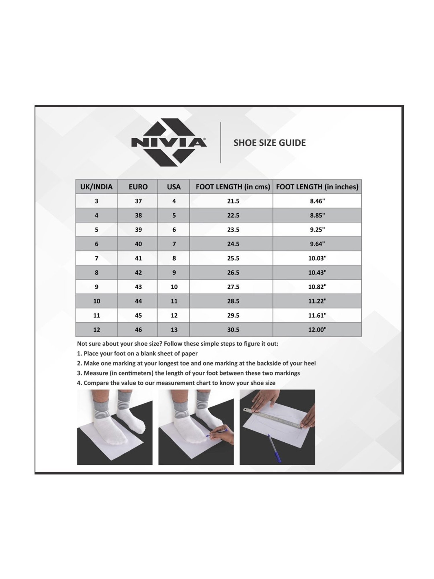 Nivia Men's Track and field-100 Orange Cricket Shoes