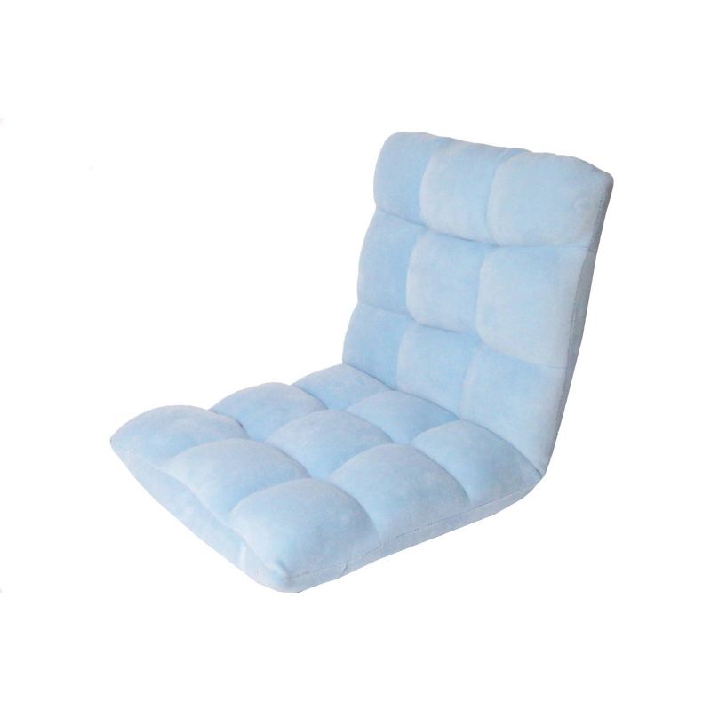 Kids' Esme Recliner Chair Blue - Chic Home