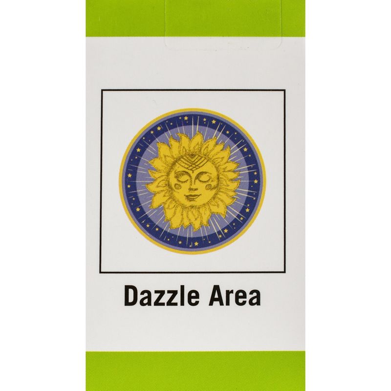 Leisure Arts Diamond Art Intermediate Kit 12"X12"-Sun Mandala