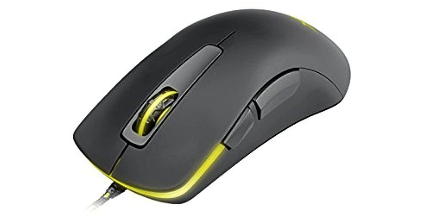 xtrfy m1 gaming maus - black