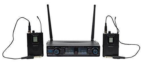 Vocopro DIGITAL2GUITAR Dual Channel Digital Wireless Guitar System