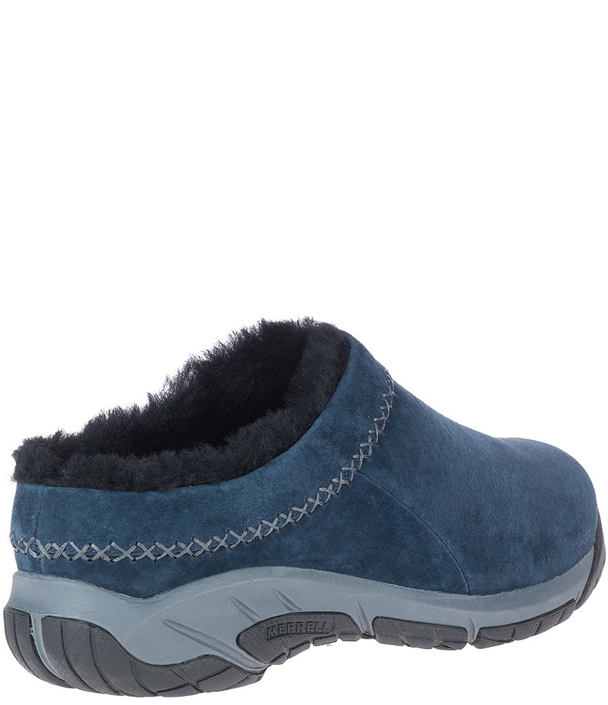 Merrell Women's Encore Ice 4 Suede Clogs